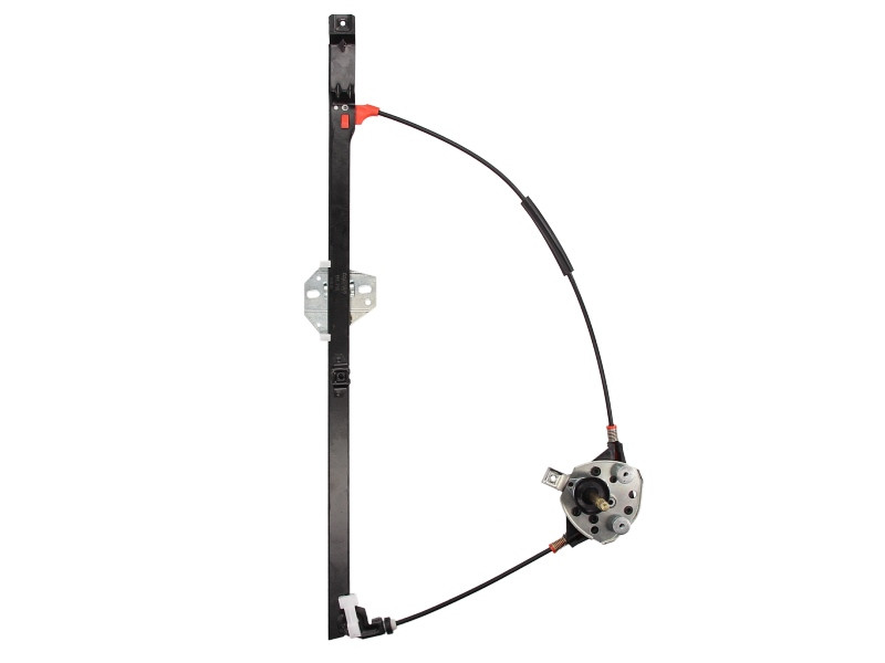 Стеклопод'емник передній правий механічний TRANSPORTER T4 с 96 р. VAG 701837502F виробник AND