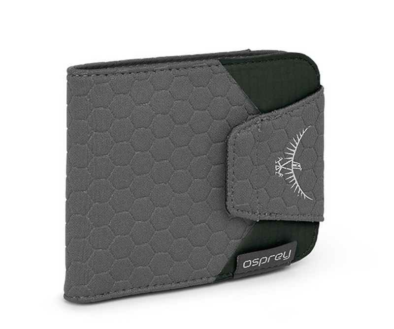 Гаманець Osprey QuickLock RFID Wallet сірий