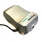 Двоканальний компресор для акваріума Atman АТ-8500, фото 5