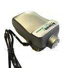 Двоканальний компресор для акваріума Atman АТ-9500, фото 7