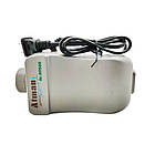 Двоканальний компресор для акваріума Atman АТ-9500, фото 8