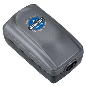 Двоканальний компресор для акваріума Atman CR-40