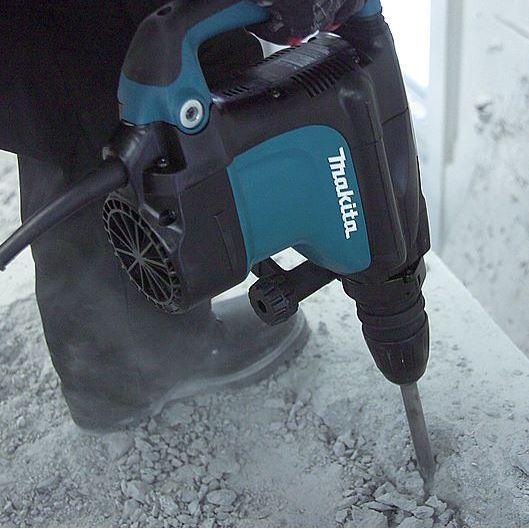 Перфоратор MAKITA HR4511C - фото 2 - id-p44051968