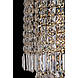Люстра кришталева каскад Splendid-Ray 30-0481-44, фото 3