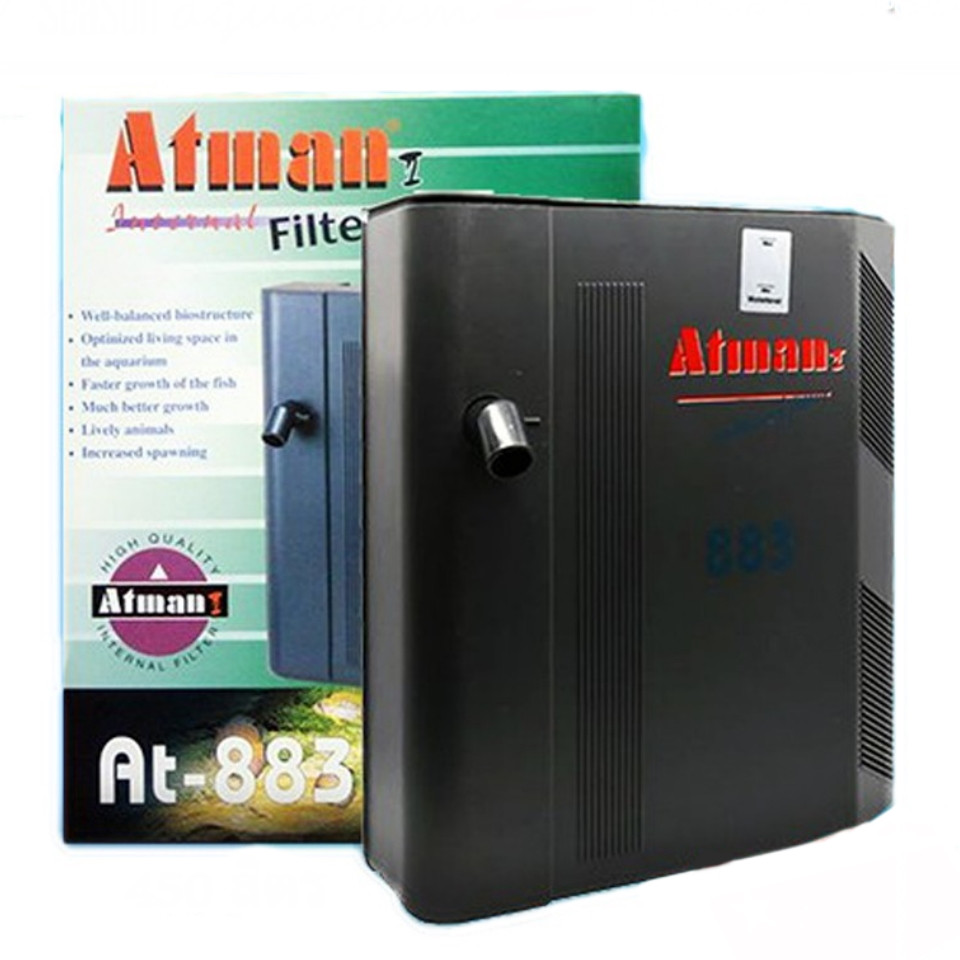 Внутрішній фільтр для акваріуму Атман АТ-883