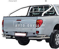 Дуга в кузов Mitsubishi L200 2006-2015