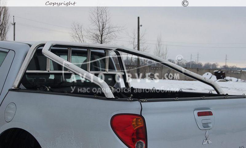 Дуга в кузов Mitsubishi L200 2006-2015 - фото 4 - id-p450233046