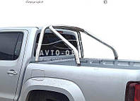 Дуга в кузов Volkswagen Amarok -тип: одинарная