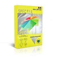 Кольоровий папір SINAR SPECTRA Yellow 363 75г/м2 500 арк.