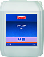 G491 Erolcid, чистящее средство для интенсивной очистки керамогранитной плитки на основе фосфорной кислоты