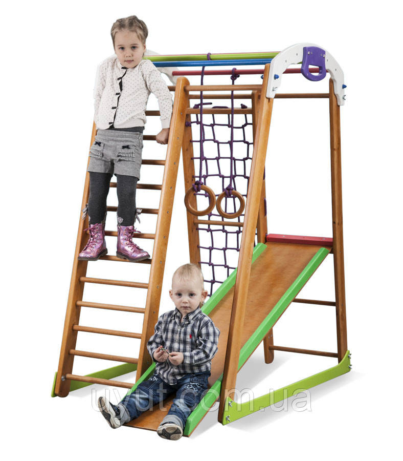 Дитячий спортивний куточок «Кроха-2», фото 1