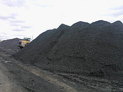 Вугілля Енергетичне вугілля марка Д 0-50