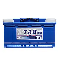 Аккумулятор автомобильный Tab 6СТ-100 АзЕ Polar Blue (121100)