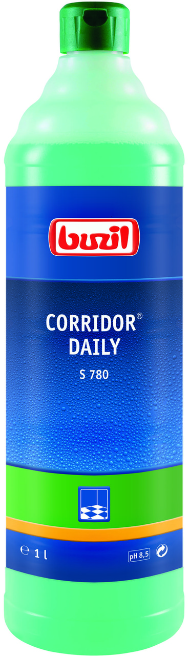 Миючий засіб Buzil S780 Corridor daily для прибирання підлоги 1л