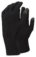 Рукавички Trekmates Merino Touch Glove 01000 black (чорний), XL, фото 1
