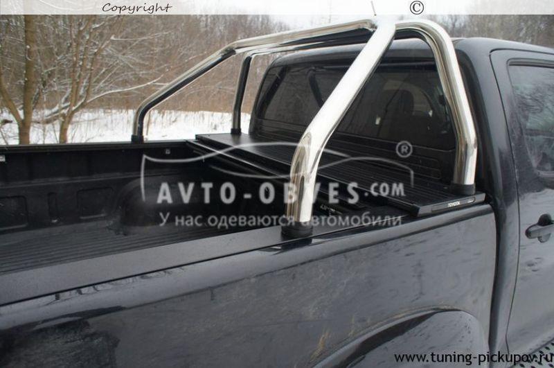 Дуга в кузов Ford Ranger - фото 3 - id-p30371934