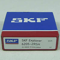 Підшипник 6205 2RS (180205) SKF Болгарія 25*52*15