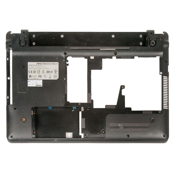 MSI CX640 MS-16Y1 Корпус D (нижня частина корпусу) б/в