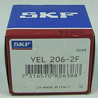 Підшипник GE30KRRB SKF Італія 30*62*48,4