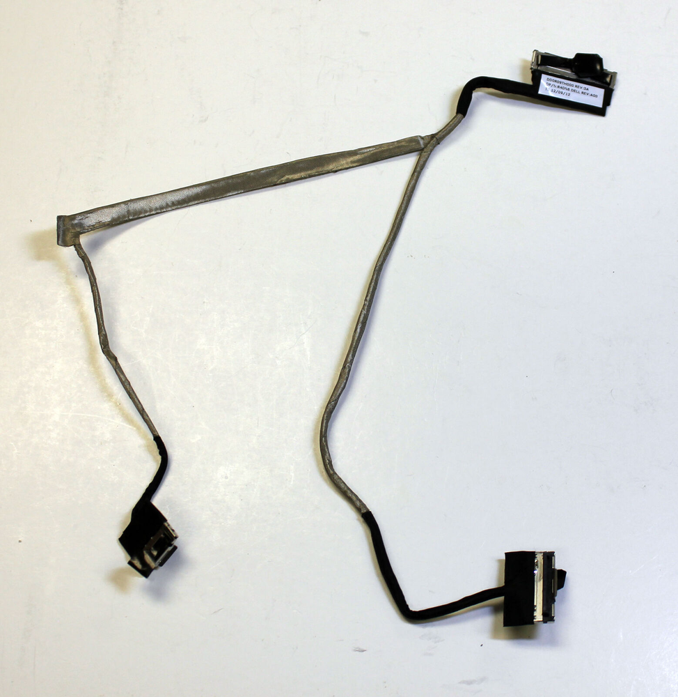Шлейф міжплатний Dell Inspiron 17R 5720 7720 USB/LAN (dd0r09th000) б/в