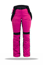 Гірськолижні штани жіночі Freever WF 7603 рожеві