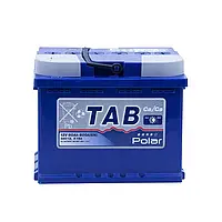 Аккумулятор автомобильный Tab 6СТ-60 Аз Polar Blue (121160)