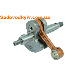 Колінвал для мотокоси Oleo-Mac 755 Master (4191214)