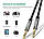 Аудіо кабель UGREEN AV119 3.5mm Male to 3.5mm Male Cable 2m (10735), фото 3