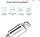Кабель Ugreen US199 Alu Case Braided Lightning Cable 1m Silver (60161), фото 2