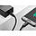 Кабель UGREEN US286 USB 2.0 Type-C to Type-C Male Cable Nickel Plating 1m Black (50997), фото 4
