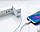 Кабель Ugreen US264 USB 2.0 C M/M ABS Cover 2m White (60520), фото 4