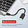 Адаптер UGREEN US154 USB-C Male to USB 3.0 A Female Cable Black (30701), фото 4