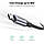 Кабель UGREEN US290 USB 2.0- micro-USB 1m Metal Black (60146), фото 3