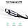 Кабель UGREEN US290 USB 2.0 - micro-USB Aluminum Braid 2m Black (60148), фото 3
