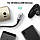 Кабель UGREEN US290 USB 2.0 - micro-USB Aluminum Braid 2m Black (60148), фото 4