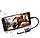 Кабель UGREEN US133 MicroUSB Male to USB-A Female Cable with OTG Nickel Plating15cm(Black) (10396, фото 3