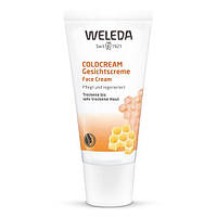 Защитный крем для сухой кожи Weleda Coldcream Gesichtscreme Face Cream