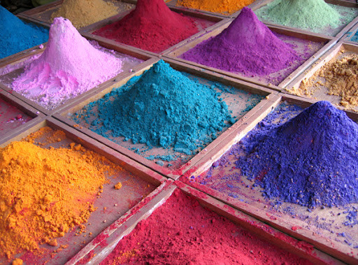 Барвник олійнорозчинний алий 928, 70 мл