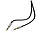 Аудіо кабель UGREEN AV119 3.5mm Male to 3.5mm Male Cable 2m (10735), фото 2