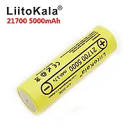 Акумулятор 21700 Liitokala Lii-50E 5000 mAh original, фото 2