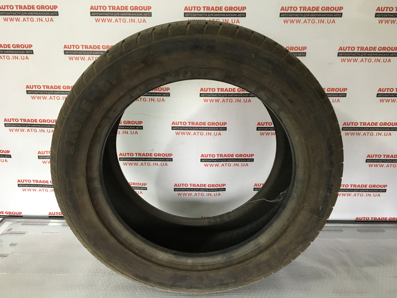 Шини GOODYEAR R17 235*50 б/у