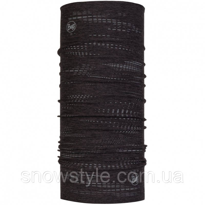 Демісезонний баф Buff DryFLX Multifunctional Headwear R-Black One Size