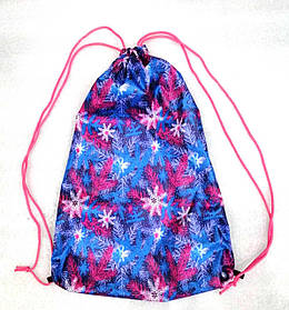 Мішок-рюкзак з непромокаючої тканини