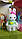 Ігровий набір Дитячий майданчик з каруселями і фігуркою кролика, фото 9