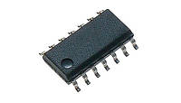 Микросхема MCP6004T-I/SL SO14