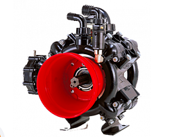 Насос ANNOVI REVERBERI AR145 AR160 AR185 AR250 і запчастини до них