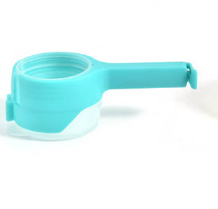 Кришка-дозатор для сипучих ББ бірюзова 5134-turquoise ID 4157185