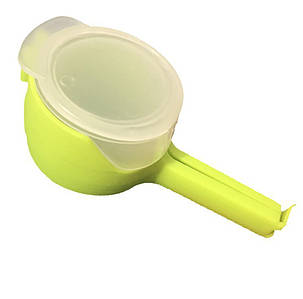 Кришка-дозатор для сипучих ББ салатова 5134-green ID 4157184