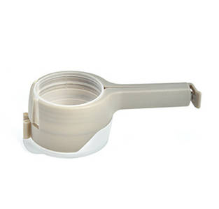 Кришка-дозатор для сипучих ББ сірий 5134-grey ID 4157187