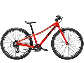 Велосипед дитячий TREK PRECALIBER 24 8SP червоний (7-13 років)